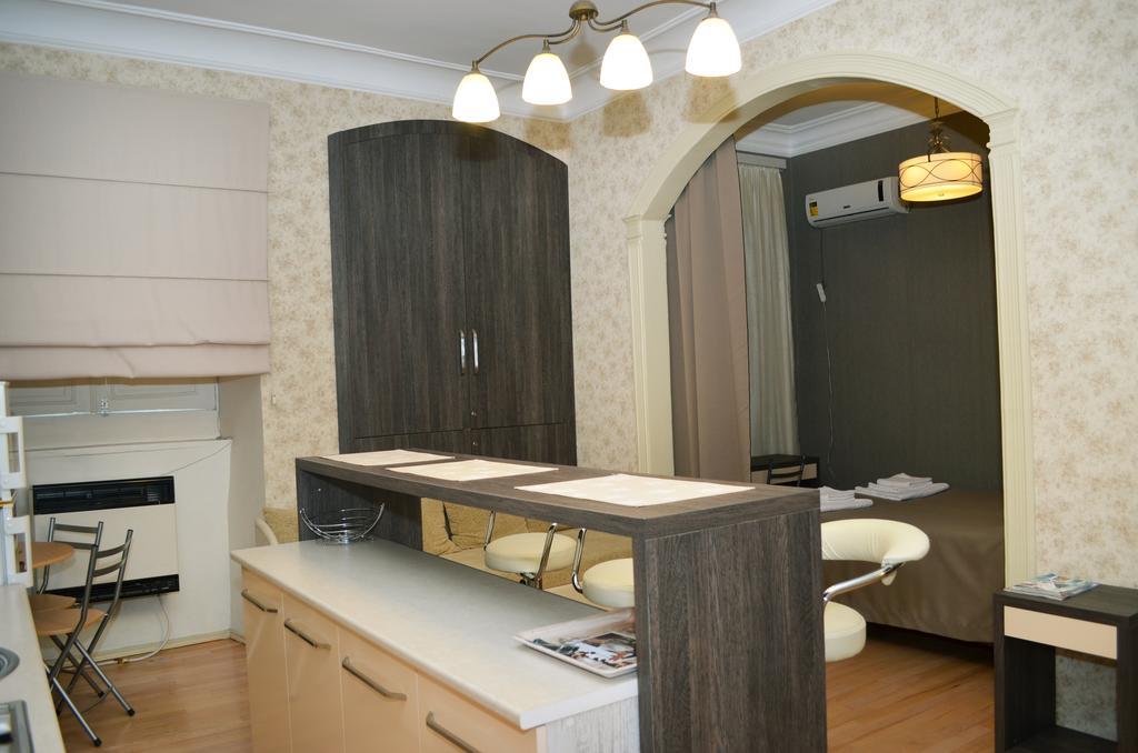 Vachnadze Apartment تبليسي الغرفة الصورة