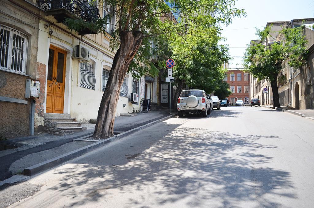 Vachnadze Apartment تبليسي المظهر الخارجي الصورة