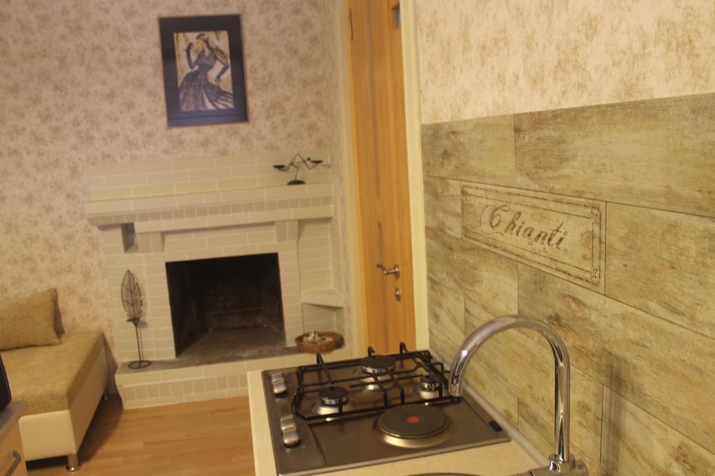 Vachnadze Apartment تبليسي الغرفة الصورة