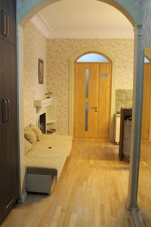 Vachnadze Apartment تبليسي الغرفة الصورة