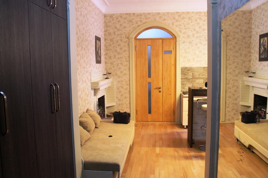 Vachnadze Apartment تبليسي الغرفة الصورة