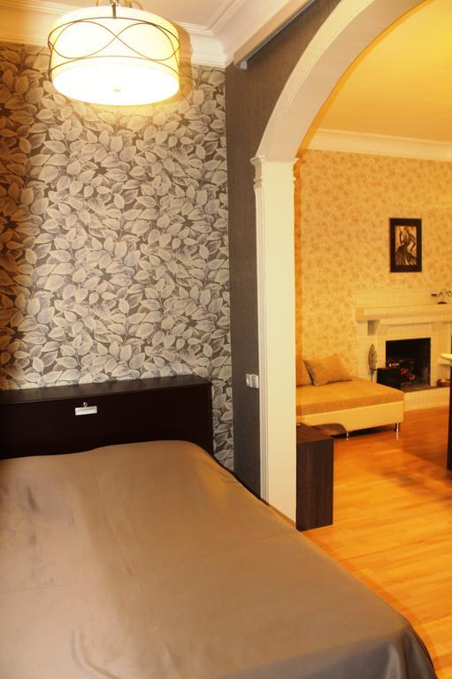 Vachnadze Apartment تبليسي الغرفة الصورة