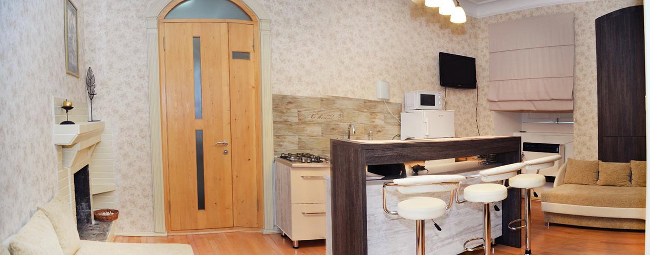 Vachnadze Apartment تبليسي المظهر الخارجي الصورة
